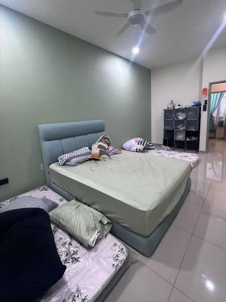 Rumah Teres 2-Tingkat untuk Dijual di Taman Bukit Mutiara (Tebrau) - Ee Fong Toh - Bedroom - PropertyGuru.com.my