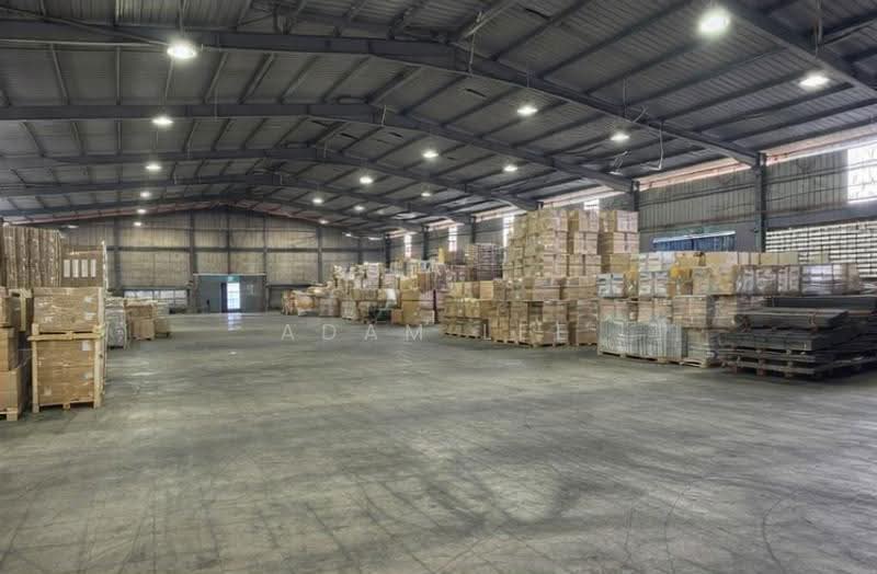 Warehouse for Rent in Senai (Johor) - Adam Lee - Interior - PropertyGuru.com.my