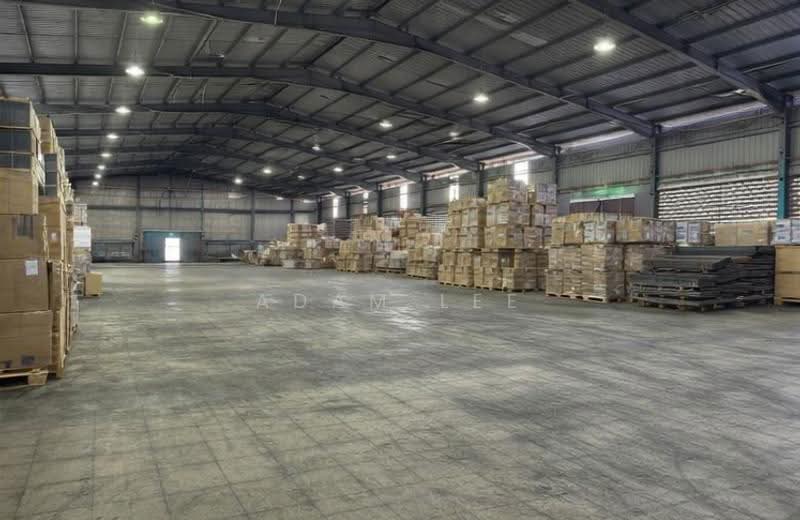 Warehouse for Rent in Senai (Johor) - Adam Lee - Interior - PropertyGuru.com.my