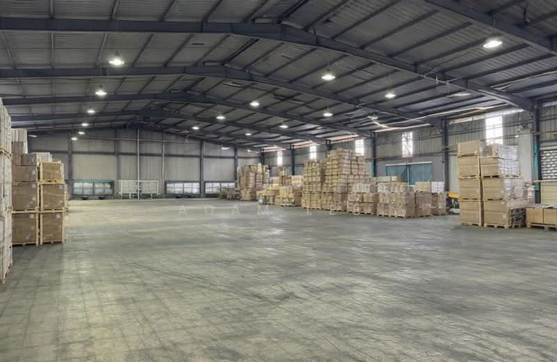 Warehouse for Rent in Senai (Johor) - Adam Lee - Interior - PropertyGuru.com.my
