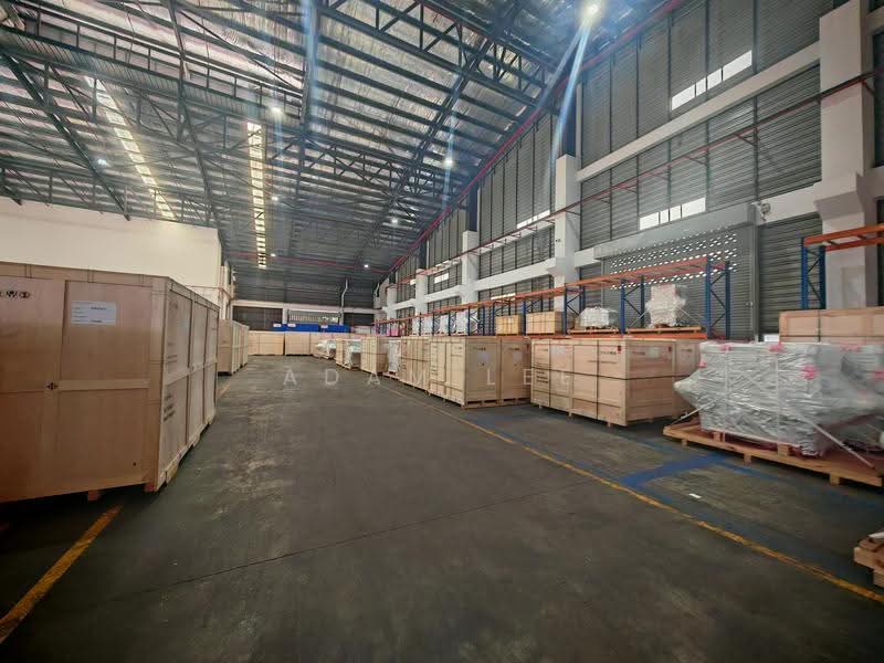 Warehouse for Rent in Senai (Johor) - Adam Lee - Interior - PropertyGuru.com.my