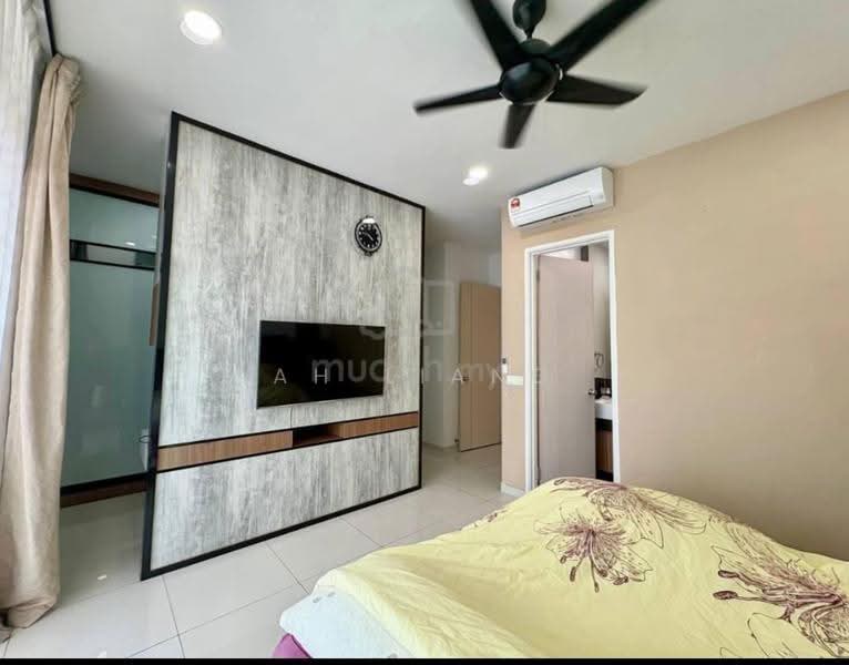 Rumah Teres 2-Tingkat untuk Dijual di Taman Mount Austin (Tebrau) - Ah Liang - Bedroom - PropertyGuru.com.my
