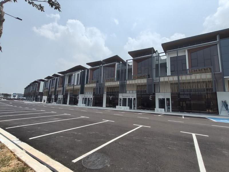 Kedai untuk Disewa di Bukit Indah (Iskandar Puteri (Nusajaya)) - Siow Yan Er - Exterior - PropertyGuru.com.my