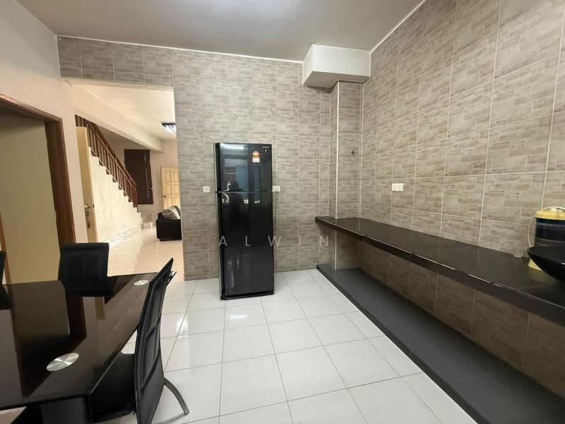 2-storey Terraced House for Rent in Bukit Indah 2 (Iskandar Puteri (Nusajaya)) - Alwin Tan - Dining Room - PropertyGuru.com.my