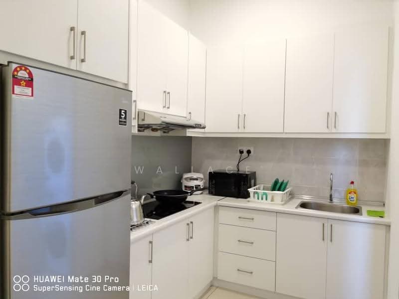 Service Residence for Sale at Sunway Geo Residence - Wallace Fong - Kitchen - PropertyGuru.com.my