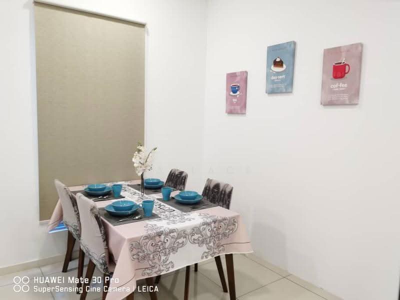 Service Residence for Sale at Sunway Geo Residence - Wallace Fong - Dining Room - PropertyGuru.com.my