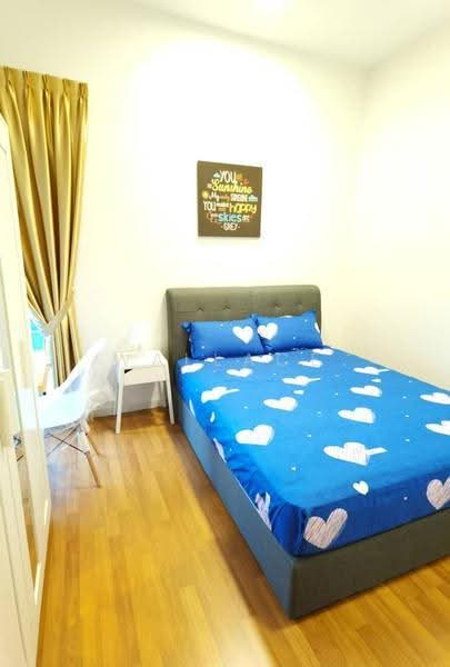 Service Residence for Sale at Sunway Geo Residence - Wallace Fong - Bedroom - PropertyGuru.com.my