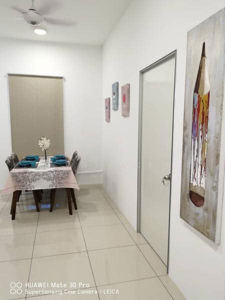 Service Residence for Sale at Sunway Geo Residence - Wallace Fong - Dining Room - PropertyGuru.com.my