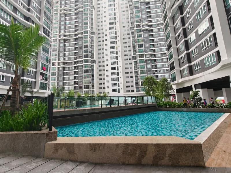 Service Residence for Rent at Residensi MH Platinum 2 - Perry Chai - Exterior - PropertyGuru.com.my