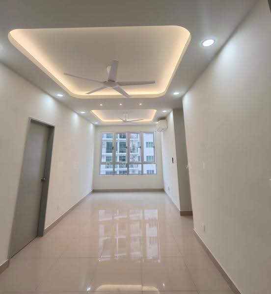 Service Residence for Rent at Residensi MH Platinum 2 - Perry Chai - Living Room - PropertyGuru.com.my