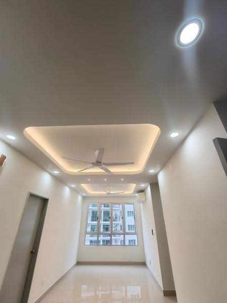 Service Residence for Rent at Residensi MH Platinum 2 - Perry Chai - Living Room - PropertyGuru.com.my