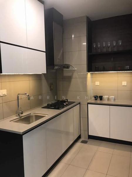 Kediaman Servis untuk Disewa di Uptown Residences - Darren Khoo - Kitchen - PropertyGuru.com.my