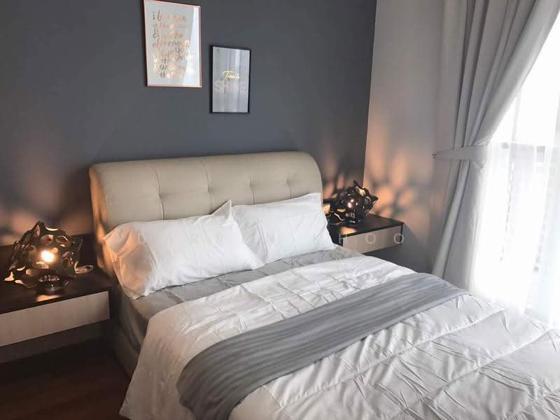 Kediaman Servis untuk Disewa di Uptown Residences - Darren Khoo - Bedroom - PropertyGuru.com.my