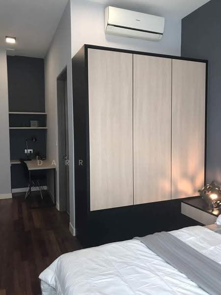 Kediaman Servis untuk Disewa di Uptown Residences - Darren Khoo - Bedroom - PropertyGuru.com.my
