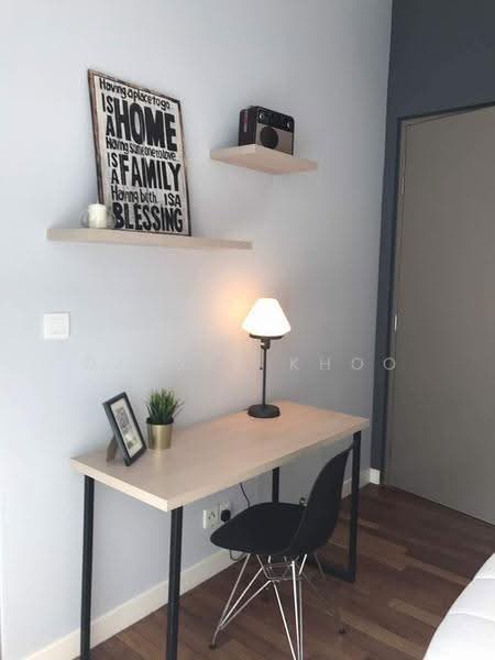 Kediaman Servis untuk Disewa di Uptown Residences - Darren Khoo - Study - PropertyGuru.com.my