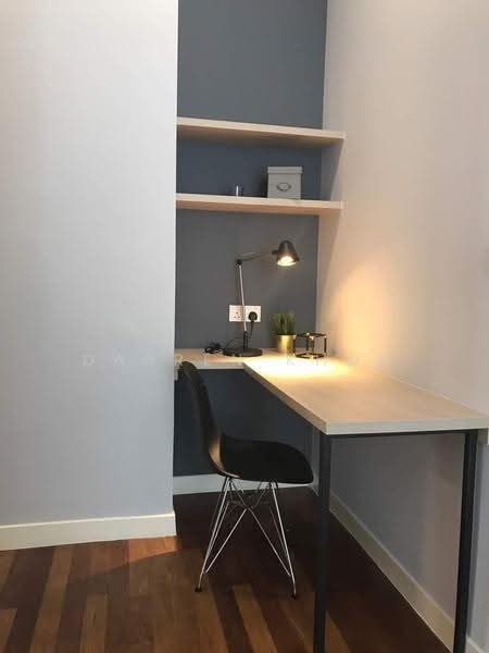 Kediaman Servis untuk Disewa di Uptown Residences - Darren Khoo - Study - PropertyGuru.com.my