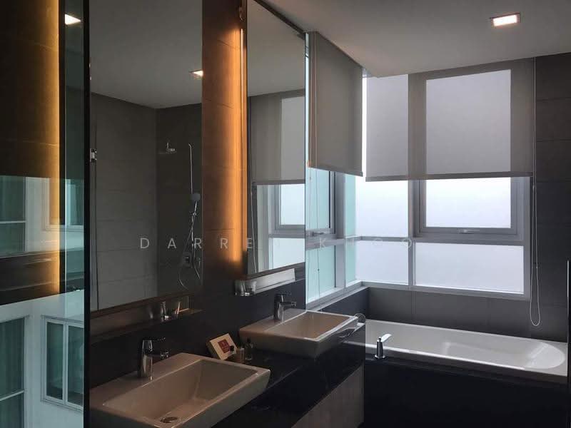 Kediaman Servis untuk Disewa di Uptown Residences - Darren Khoo - Bathroom - PropertyGuru.com.my