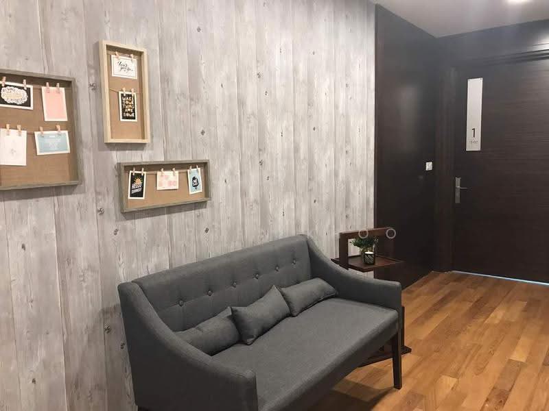Kediaman Servis untuk Disewa di Uptown Residences - Darren Khoo - Entrance - PropertyGuru.com.my