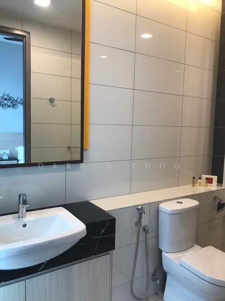 Kediaman Servis untuk Disewa di Uptown Residences - Darren Khoo - Bathroom - PropertyGuru.com.my