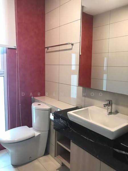 Kediaman Servis untuk Disewa di Uptown Residences - Darren Khoo - Bathroom - PropertyGuru.com.my