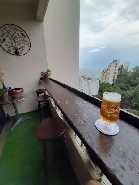 Kondominium untuk Dijual di Miami Green - Ang Lee Theng - Balcony - PropertyGuru.com.my