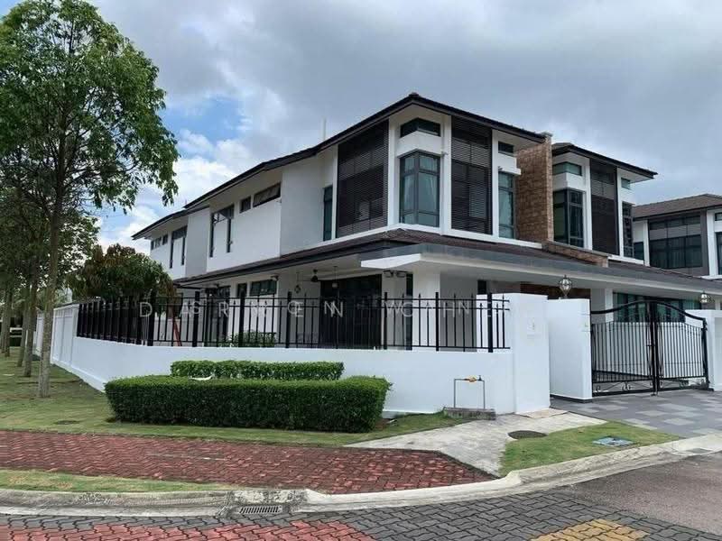 Rumah Kluster untuk Dijual di Eco Botanic (Iskandar Puteri (Nusajaya)) - Simon Wang - Exterior - PropertyGuru.com.my