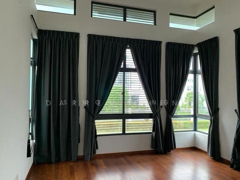 Rumah Kluster untuk Dijual di Eco Botanic (Iskandar Puteri (Nusajaya)) - Simon Wang - Living Room - PropertyGuru.com.my