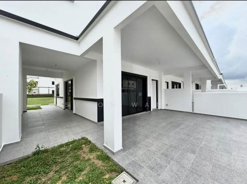 Rumah Kluster untuk Dijual di Eco Botanic (Iskandar Puteri (Nusajaya)) - Simon Wang - Exterior - PropertyGuru.com.my