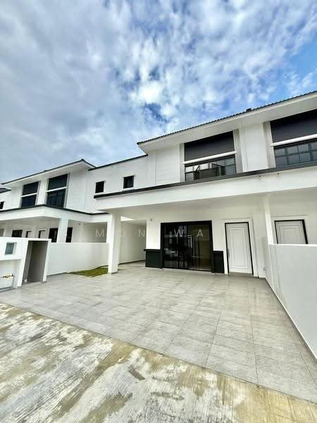 Rumah Kluster untuk Dijual di Eco Botanic (Iskandar Puteri (Nusajaya)) - Simon Wang - Exterior - PropertyGuru.com.my