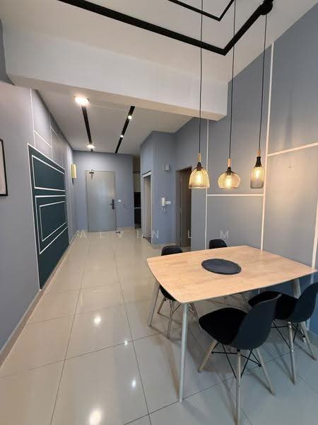 Condominium for Rent at Maple Residences @ Bandar Bestari Klang - Alvin Lim - Dining Room - PropertyGuru.com.my