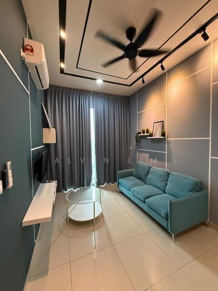Condominium for Rent at Maple Residences @ Bandar Bestari Klang - Alvin Lim - Living Room - PropertyGuru.com.my