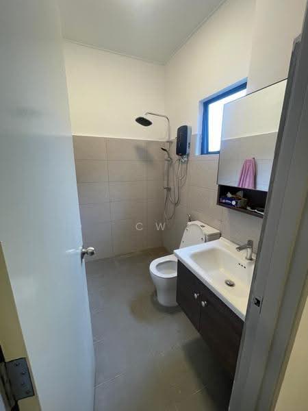 Rumah Teres untuk Dijual di Taman Mayang (Petaling Jaya) - CW Kong - Bathroom - PropertyGuru.com.my