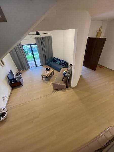 Rumah Teres untuk Dijual di Taman Mayang (Petaling Jaya) - CW Kong - Living Room - PropertyGuru.com.my