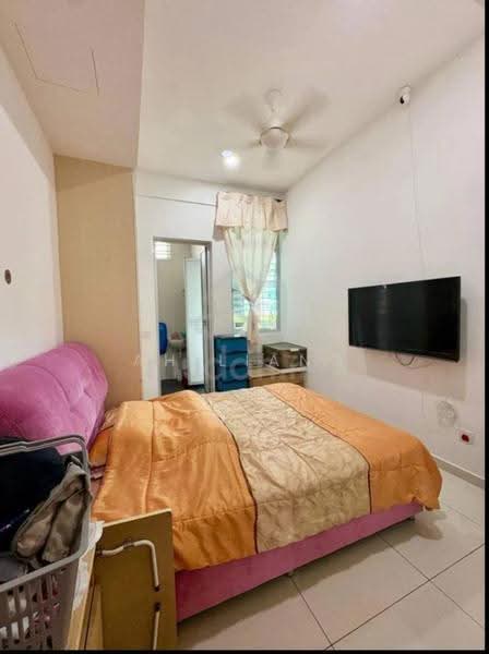 Rumah Teres 2-Tingkat untuk Dijual di Setia Eco Cascadia (Tebrau) - Ah Liang - Bedroom - PropertyGuru.com.my