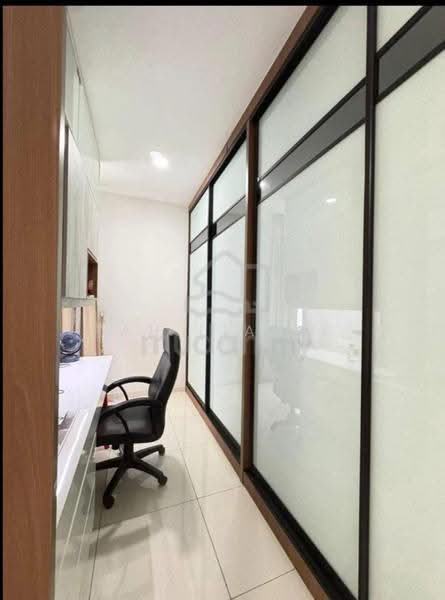 Rumah Teres 2-Tingkat untuk Dijual di Setia Eco Cascadia (Tebrau) - Ah Liang - Study - PropertyGuru.com.my