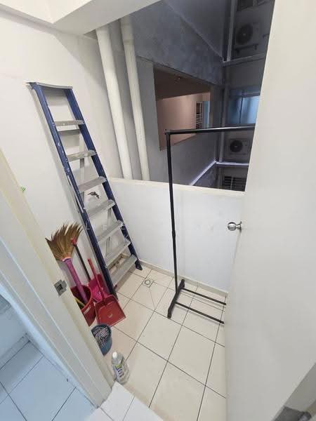 Condominium for Rent at i-Santorini - Lee Meng Keat - Balcony - PropertyGuru.com.my