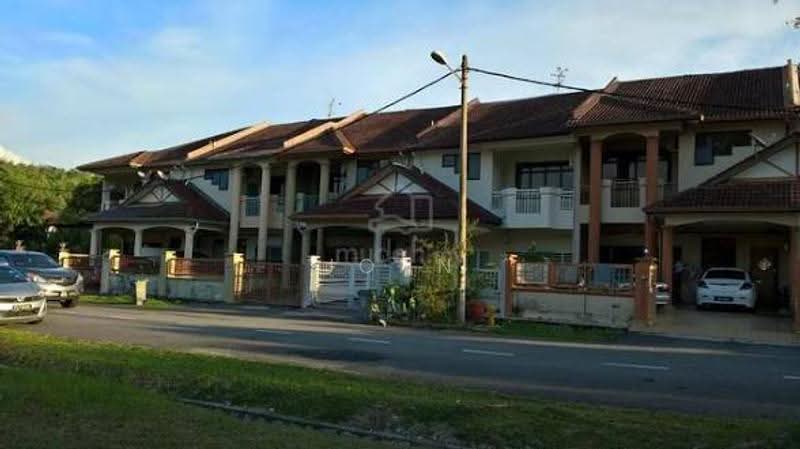 Rumah Teres 2-Tingkat untuk Dijual di Desa Melati (Nilai) - John Khoo - Exterior - PropertyGuru.com.my