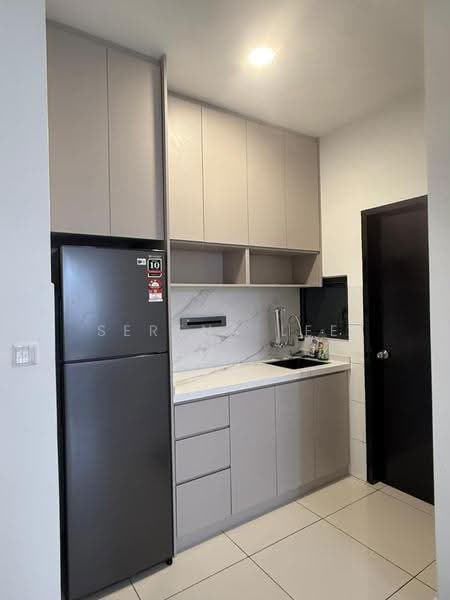 Kediaman Servis untuk Disewa di Traders Park - Serena Lee - Kitchen - PropertyGuru.com.my