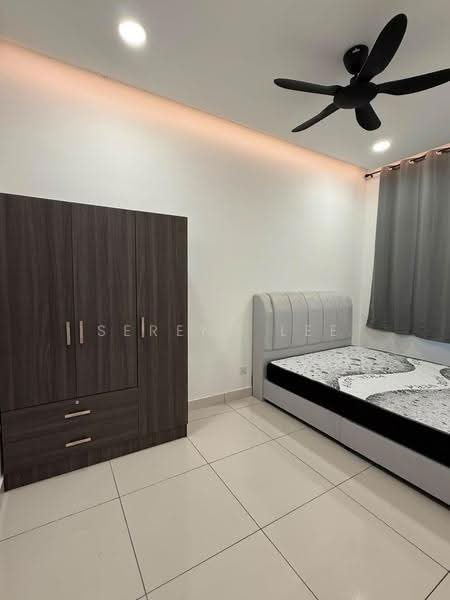 Kediaman Servis untuk Disewa di Traders Park - Serena Lee - Bedroom - PropertyGuru.com.my