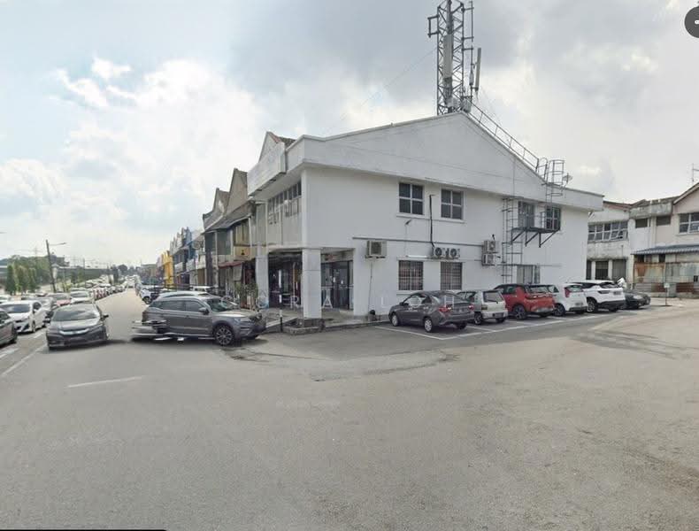 Shop / Office untuk Disewa di Taman Universiti (Skudai) - Cora Loh - Exterior - PropertyGuru.com.my