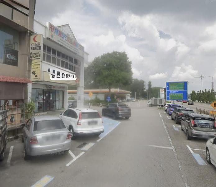 Shop / Office untuk Disewa di Taman Universiti (Skudai) - Cora Loh - Exterior - PropertyGuru.com.my