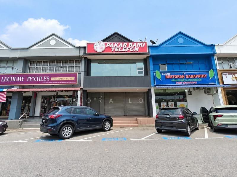 Shop / Office untuk Disewa di Taman Universiti (Skudai) - Cora Loh - Exterior - PropertyGuru.com.my