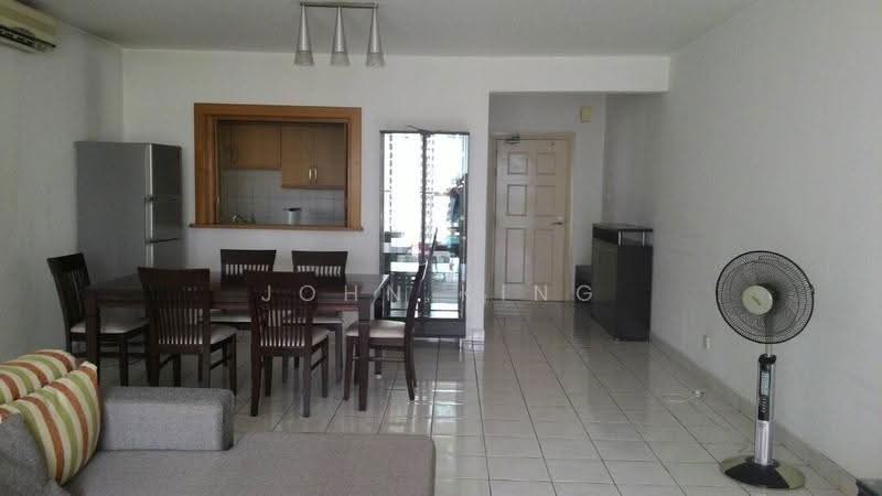 Apartment for Rent at Mont Kiara Bayu - John King - Living Room - PropertyGuru.com.my