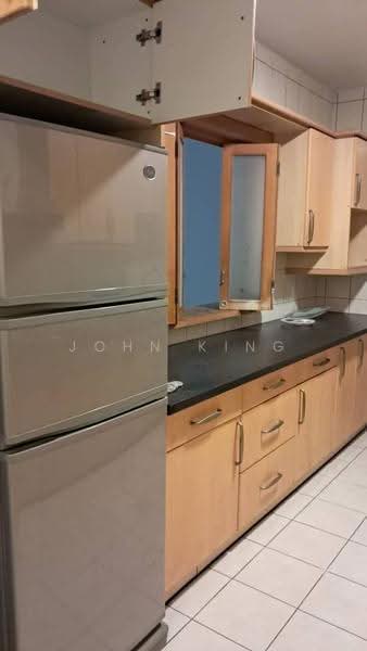 Apartment for Rent at Mont Kiara Bayu - John King - Kitchen - PropertyGuru.com.my