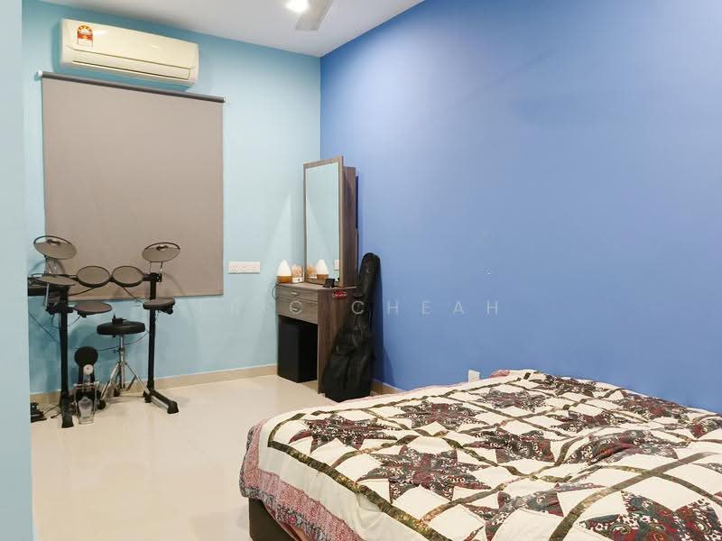 Rumah Teres 2-Tingkat untuk Dijual di Sunway (Selangor) - Eric Cheah - Bedroom - PropertyGuru.com.my