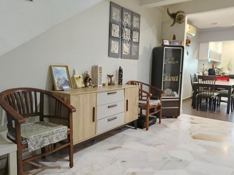 Rumah Teres 2-Tingkat untuk Dijual di Sunway (Selangor) - Eric Cheah - Living Room - PropertyGuru.com.my