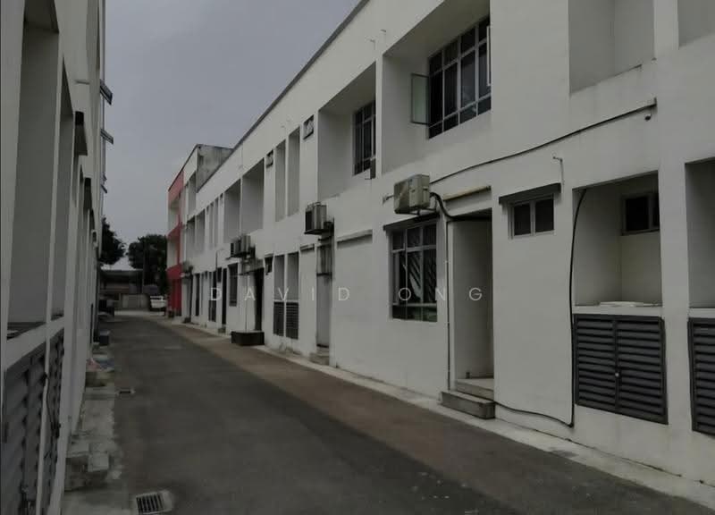 Shop / Office untuk Dijual di Taman Pasir Putih (Pasir Gudang) - David Ong - Exterior - PropertyGuru.com.my