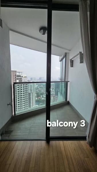 Condominium for Sale at Cendana - Joanne Tan - Balcony - PropertyGuru.com.my
