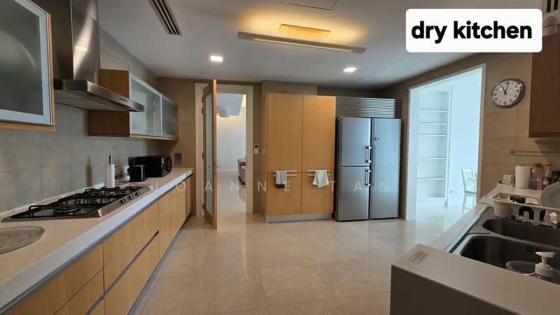 Condominium for Sale at Cendana - Joanne Tan - Kitchen - PropertyGuru.com.my