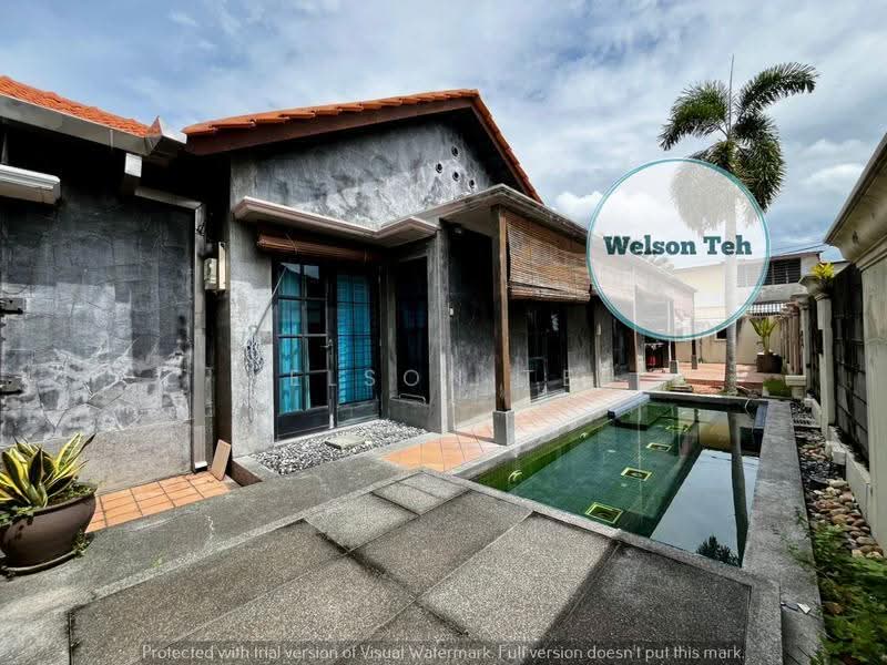 Semi-Detached House for Sale in Tanjung Bungah (Penang) - Welson Teh - Exterior - PropertyGuru.com.my